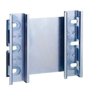 For SCHNEIDER ELECTRIC LA9D730 Mounting Plate for TeSys <b>Model</b> <b>D</b> Contactors - Product Image 1
