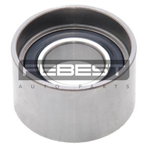 Rullo di rullamento (roller-pass) per cinghia dentata FEBEST (0188-GXE10) - Product Image 1