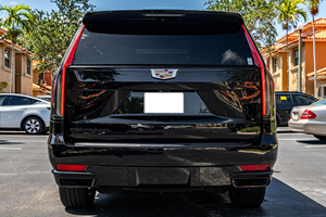 CADILLAC ESCALADE ESV 4WD PLATINUM 2022 USADO, LISTO PARA ENVIAR - Product Image 3