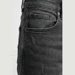 Pantalones Vaqueros de Diseño Moderno y Elegante, el Mejor Material, Personalizados, Precio Económico, Ajuste Delgado, Transpirables, Jeans Personalizados para Hombre al por Mayor - Product Image 5