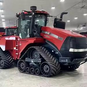2022 pour tracteur IH S-T-E-I-GER 420 70HP avec pour boîte de vitesses et pompe moteur-prix d'usine à haute productivité - Product Image 1