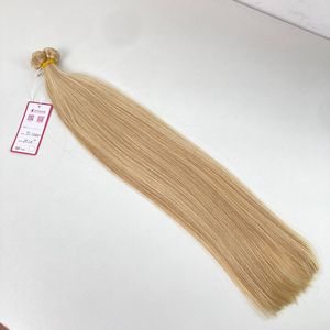 วิกต่อผมหางยาวสองชั้นดีไซน์ใหม่ทำจากผมธรรมชาติ - Product Image 2