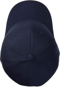 OEM tốt nhất unisex thể thao thời trang thời trang 5-panel Baseball Cap rắn màu sắc có thể điều chỉnh thể thao cap Mới Chạy cap phổ biến - Product Image 4