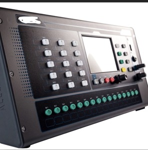 NEW ALEXHERllen and Heath Qu-Pac 32-Channel Digital Mixer Professional Rack Mount Video & Audio Lighting Equipment 2025/26 - Product Image 2