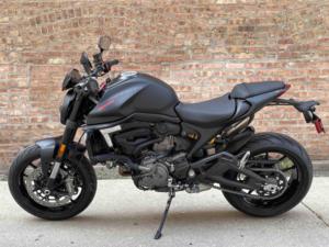 รถมอเตอร์ไซค์ Ducati Monster Plus 937cc รุ่นใหม่ ปี 2025/2026 ขายดีที่สุด - Product Image 5