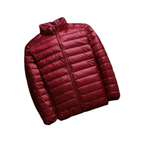 2025 New Jacket Collar <b>Short</b> Down Jacket Warm Coat Wholesale for <b>Men</b> - Product Image 2