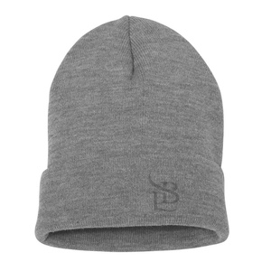 Bonnet d'hiver brodé de logo personnalisé de haute qualité Nouveau chapeau tricoté imprimé sport de créateur Vente en gros OEM unisexe respirant - Product Image 2
