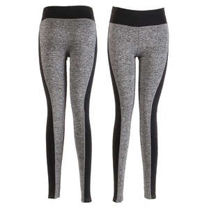 Women Yoga <b>Leggings</b> High Waist Tummy <b>Control</b> Eco-Friendly Quick Dry Sports Seamless for Workout Fitness Running Stretch - Product Image 1