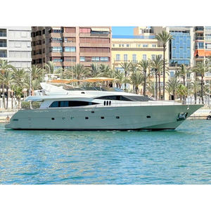 Yacht de luxe Astondoa 95 GLX 1997/2002 - Product Image 3