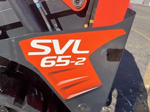 Minicargadora Kubota SVL65-2 2024 en venta - Product Image 5