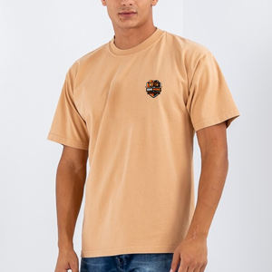 Camiseta Oversize de Estilo Urbano para Hombre con Tela Suave y Holgada en Oferta - Product Image 2