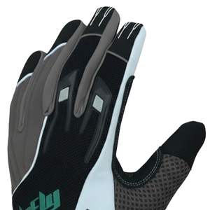 Gants de protection à doigts complets, légers, respirants, avec grip, pour le cyclisme, le fitness, l'équitation et l'entraînement sportif - Product Image 2