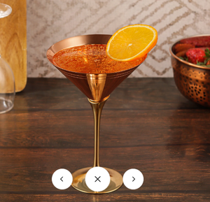 Vendedor superior 100% Jarra de cobre puro Jarra Drinkware Martillado Moscow Mule Cerveza pura Taza de cobre Fabricante directo - Product Image 1