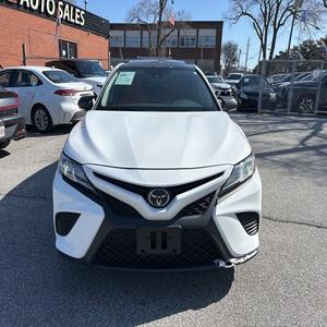 Toyota Camry SE 2020 Económico con Volante a la Izquierda/Derecha - Product Image 5