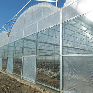 Estructura de Invernadero de Película Multicapa Llave en Mano ONE ONE, Estructuras de Invernadero Comerciales Usadas en Venta - Product Image 6