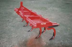 Cultivador de Resorte I.T.C.I. Resistente para Uso con Tractor, con Estructura Reforzada y Piezas Resistentes a la Corrosión, en Venta - Product Image 2