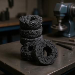 Juego de 5 discos de repuesto Hazet para amoladora de bujes de rueda - Product Image 3