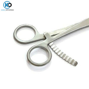 Instruments chirurgicaux orthopédiques, pinces de maintien des os, pinces de maintien des os de qualité supérieure - Product Image 4