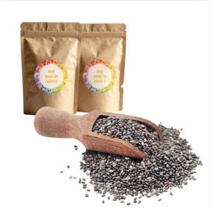 PRECIO DIRECTO DE FÁBRICA AL POR MAYOR SEMILLAS DE CHIA PERÚ VENTA SUPERIOR SEMILLAS DE CHIA SECAS NATURALES A GRANEL LISTOS PARA EXPORTAR - Product Image 2