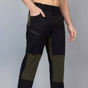 Pantalones Cargo de moda para hombre, cómodos y funcionales, ideales para ropa informal, trabajo y aventuras al aire libre - Product Image 4