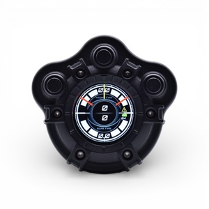 Sistema de Monitoreo de Motocicletas TPMS Quasar Racing con Sensores IR y Funciones de Monitoreo de Presión de Neumáticos - Product Image 1