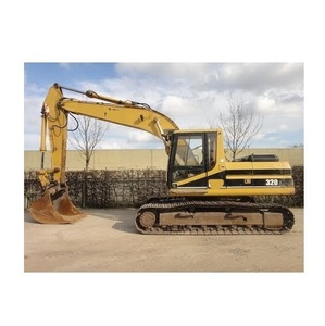 Grossiste en machines Cat d'occasion de bonne qualité à prix bas, excavatrices sur chenilles 312d pour l'exportation - Product Image 4