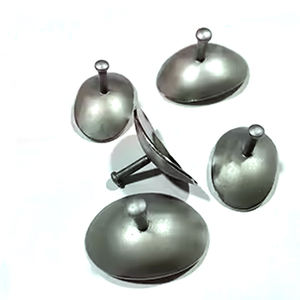 SurgiRight Instruments Protège-yeux laser en acier inoxydable Oculera Sclera Goggles Eye Ware Protection en acier inoxydable - Product Image 4