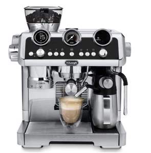 Cafetera Espresso Automática La Specialista Maestro con Espumador de Leche LatteCrema de Acero Inoxidable, Entrega a Domicilio, Alimentación Eléctrica - Product Image 1