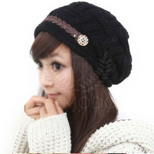 Women Beanies Hats Classic Wool Blend Premium Warmth And Style Women Beanies Hats Wear Perfect For Travel Women Beanies Hats - Product Image 1