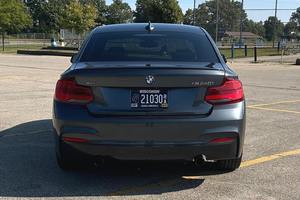 BMW M240i xDrive Coupé Turbo de 6 cilindros, tracción total, frenos M Sport, usado, premium, año 2019 - Product Image 3