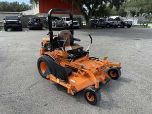 2026 SCAGg STTII-72V-31DFI Turf Tiger II Zero Turn Lawn Mower 31HP Kawasaki FD851D DFI <b>Engine</b> 72 Inch Commercial Riding Mower fo - Product Image 3
