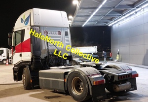 Camion Iveco Stralis 400 4X2 d'occasion 2017, conduite à gauche, moteur diesel, transmission automatique, Euro 6, pas cher - Product Image 5
