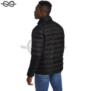 แจ็กเก็ตขนเป็ดน้ำหนักเบาสำหรับผู้ชาย, เสื้อโค้ทฤดูหนาวแบบแพ็คน้ำหนักเบาเป็นพิเศษสำหรับใส่กลางแจ้งใส่ผจญภัย - Product Image 2