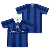 Camiseta de Fútbol Clásica Sublimada Personalizada de Secado Rápido 100% Poliéster al por Mayor, Camiseta de Fútbol Retro Estampada para Hombre