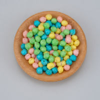 Wholesale Candy Factory Cola Bag Mini Chew Candy Millions Chewing Candy Wholesale Jelly Fruits Surprise Bonbon OEM Package