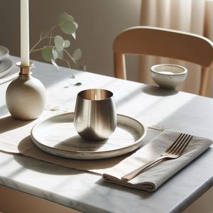 Chandeliers en métal de qualité supérieure Pot de fer Décor de mariage pour les événements de fête de Noël-Chandeliers en gros - Product Image 4