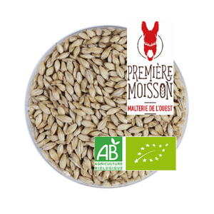 Cerveza Pale Ale Malt Première Moisson BIO - Product Image 1