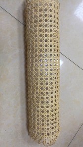 Rouleau de sangle de rotin du Vietnam, sangle de canne, maille de rotin, meilleur prix, vacances - Product Image 2