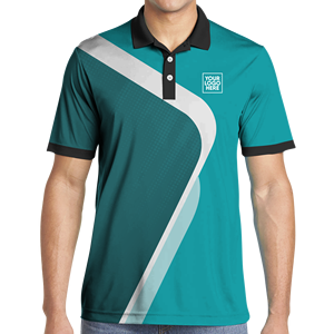 Vente en gros de t-shirts de sport décontractés à manches courtes pour hommes haute qualité 100% jersey de coton t-shirts de golf avec logo personnalisé - Product Image 6
