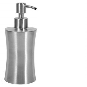 Handmade Premium Metal Soap Dispenser with Modern Design New Trending Liquid Soap & Lotion Bottle - Product Image 5