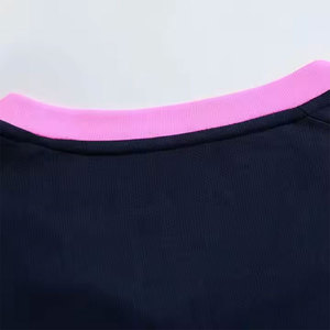 Camisetas de Fútbol Cortas 100% Poliéster al Mejor Precio, Uniforme de Fútbol con Logotipo Personalizado, Ecológico, Cómodo, de Secado Rápido y Premium - Product Image 2