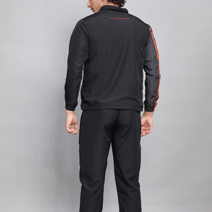 Chándal Deportivo Unisex de Lujo, Chaqueta Cortavientos Personalizada de Nailon Sólido con Capucha para la Temporada de Invierno - Product Image 4