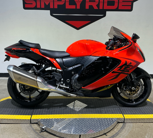 100% AUTHENTIQUE VÉRITABLE EN VENTE : Moto Sportive SUZUKI Hayabusa Éditions 25ème Anniversaire 2024 à Vendre - Product Image 2