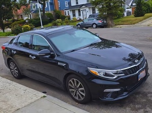 รถเก๋งมือสอง KIA OPTIMA LX ปี 2019 แบบ 4 ประตู ขับเคลื่อนล้อหน้า พวงมาลัยซ้าย/ขวา - Product Image 2