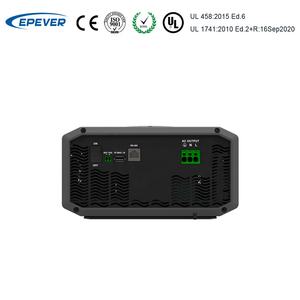 Onduleur solaire haute efficacité 2000 W DC12V à sortie 110V/120Vac, onde sinusoïdale pure pour système d'alimentation domestique - Product Image 5