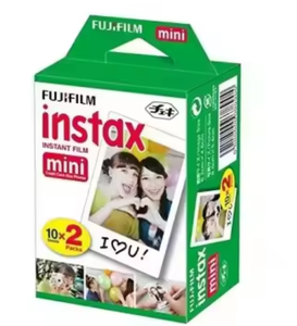 Film Fuji Instax Mini 20 feuilles - Product Image 3