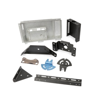 カスタム精密金属加工工場カスタムアルミハードウェアスタンピング部品板金加工 - Product Image 6