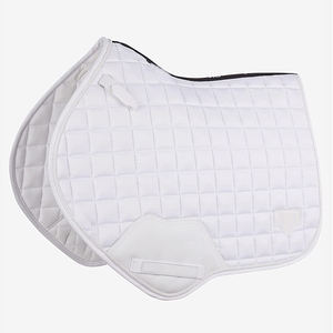 Équipement professionnel pour chevaux Courses de chevaux Logo personnalisé Tapis de selle de cheval équestre - Product Image 6