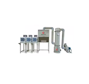 Installation industrielle d'analyse du feu pour le poinçonnage et le dosage de l'or et d'autres métaux précieux - Product Image 3