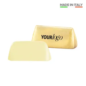 Gianduiotto Classico Personalizzato 11gr per Merchandising Promozionale di Alimenti e Dolciumi - Product Image 1